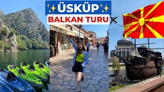 balkanlar turu yapmadan once bilmen gerekenlermatka kanyonuyemeiÃ§me [upl. by Sterner]