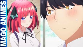 Eu Ainda Gosto De Você 😳 PTBR 🇧🇷 Gotoubun No Hanayome Novos Episódios  The Quintessential Quintu [upl. by Rillis473]