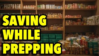 Saving Tips For Low Budget Preppers [upl. by Asaert963]