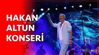 🎙️ Hakan Altun Canlı Sahne Performansı Müzikseverler için Kaçırılmayacak Bir Konser hakanaltun ♥ [upl. by Vladi]