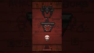 Guppy’s Tail ¡Más cofres pero a qué costo  the binding of isaac shorts [upl. by Agarhs774]