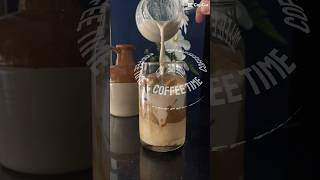 Homemade coffee🧋shorts shortsviral ytshorts coffee coffee lover [upl. by Hayidan]