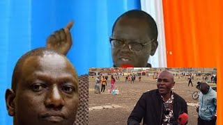 quotKWENDA UKO USITULETEE UFALA FANYA KAZI OCHILO TUTAKUTOWA APO WATU SIO WAJINGA BWNA🫨 [upl. by Marte]