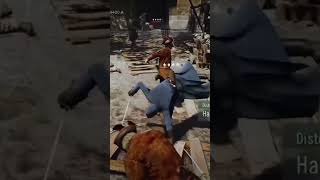 Killing guards brutally in Assassins creed unity accreed assassinscreedunity assassinscreed [upl. by Demha]