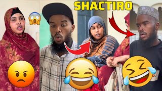 Somali Tiktok 2024 Qosolka Aduunka  Team Waa Sheeko Kale  Somali Funny Videos [upl. by Nagard]