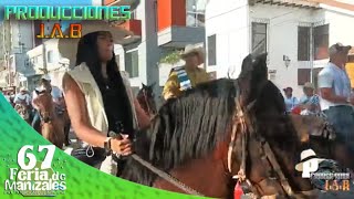 Feria de Manizales 2024  Cabalgata [upl. by Akinna]