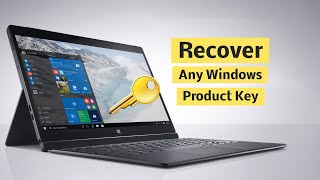 How To Recover Lost Windows Product Activation Key  Must Try 2nd Way [upl. by Adil]