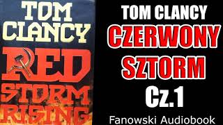 Czerwony Sztorm  Fanowski Audiobook  Cz1 [upl. by Wilber]