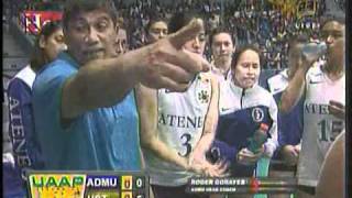 UST vs Ateneo UAAP Season 73 Volleyball Set 1 Part 1 [upl. by Naloj]