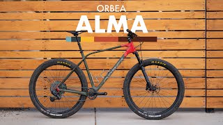 Orbea Alma Review The Better Gravel Bike [upl. by Wileen]