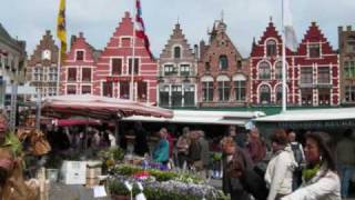 Bruges Belgium Tourist Attractions [upl. by Luben]