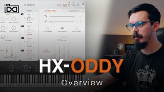 UVI HXODDY  Overview [upl. by Curtice]