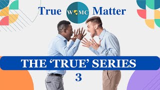 The True Series 3 True Matter  Le Yonn Armstrong  102724 [upl. by Ylrad]