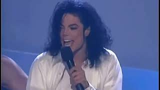 Michael Jackson  MTV 10th Anniversary special 1991 [upl. by Neillij484]