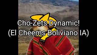 ChoZets Dynamic cheemsboliviano3144 IA [upl. by Matteo938]