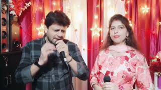 Tere Mere Milan Ki Yeh Raina  Cover By  Tarak Nath Roy And Rita Roy [upl. by Mathre]