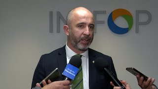 Entrevista al ministro de Turismo Eduardo Sanguinetti [upl. by Kristen]