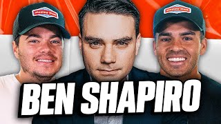 Ben Shapiro Predicts the 2024 Election Winner and Goes IN on Andrew Tate [upl. by Anilave]