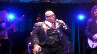 Solomon Burke  Cry To Me  Paradiso [upl. by Eille]