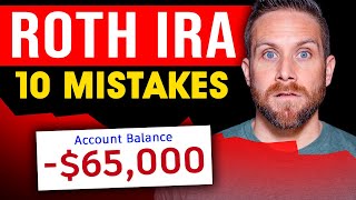 The 65000 Roth IRA Mistake To Avoid [upl. by Hyatt409]