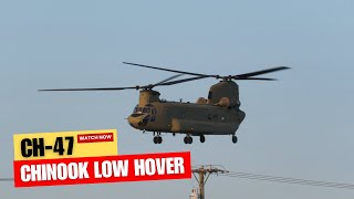 CH47 CHINOOK The Most Impressive Helicopter Ever Built [upl. by Aikmat360]