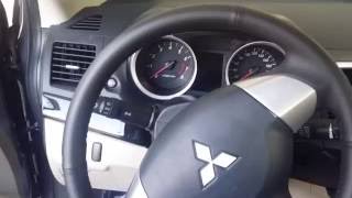 Mitsubishi Lancer ex 2017  Full Interior with Sunroof [upl. by Annie890]