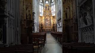 Rouen Cathedral France [upl. by Caraviello]