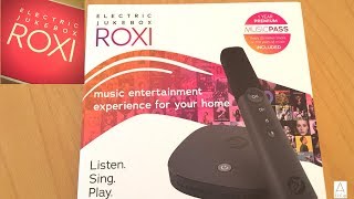 ROXI  Play music and sing Karoke [upl. by Popelka318]