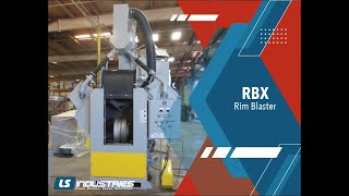 LS Industries  Rim Blaster  RBX [upl. by Yi]