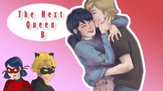 The Next Queen B FULL  Miraculous Ladybug Comics [upl. by Lesak]