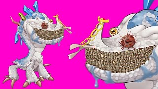 My Singing Monsters  Incisaur and therapeutic journey for my singing monsters [upl. by Samot]