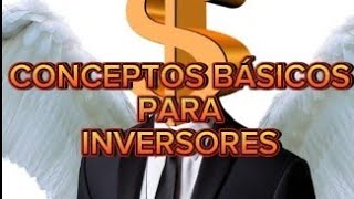 CONCEPTOS BÁSICOS PARA INVERSORES [upl. by Leinod]