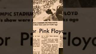 Pink Floyd Cleveland 1977 [upl. by Skyler]