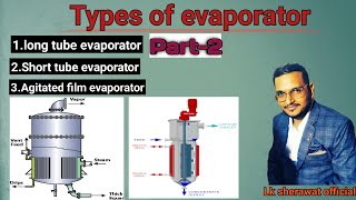 Evaporator  Types of evaporator  Evaporator working in hindi Lksherawatofficial Part2 [upl. by Mackenzie]