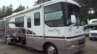 1999 Winnebago Vectra Grand Tour Exterior Walkaround [upl. by Lambertson367]