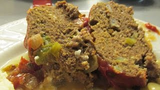 Moms MeatLoaf recipe [upl. by Cesya]