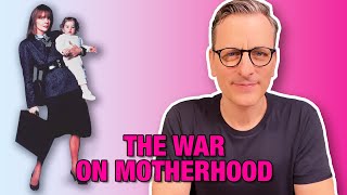 The War on Motherhood  The Becket Cook Show Ep 83 [upl. by Olegnad]