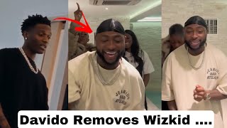 Davido Reply who you Know as his New Song Funds Remove Wizkid Morayo Album from Top 1 on Charts [upl. by Anairt359]