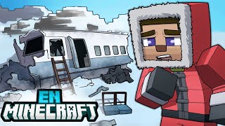 🌎 Los ANDES Resumido EN MINECRAFT ✈️⛰️ [upl. by Cordelie]