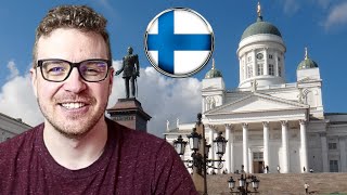 Got Burning Questions about Life in Finland I Will Answer Them [upl. by Kinelski867]