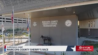 Tough choices for Maricopa County sheriff [upl. by Nedi635]