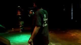 4AM PERFORMANCE BY LIL EAZYE AND BABY EAZYE AKA E3 AT THE GATHERING OF THE JUGGALOS 2013 [upl. by Nirad]