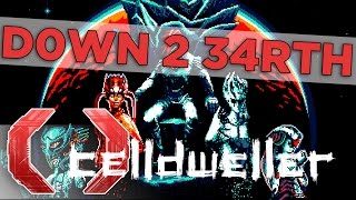 Celldweller  D0WN 2 34RTH [upl. by Nalda]