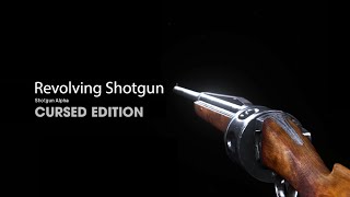 Cursed Guns  Revolver Shotgun Edition [upl. by Hgielram304]