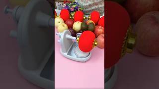 Tool Trove  quotNew Magic Peeler Quick Even Fruit Peeling Made Easyquotshorts shortfeed trendingnow [upl. by Greenleaf]