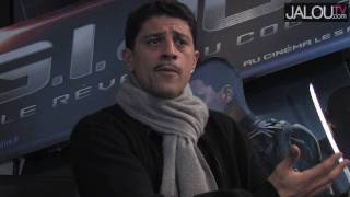 Interview Exclusive  Saïd Taghmaoui [upl. by Wun65]