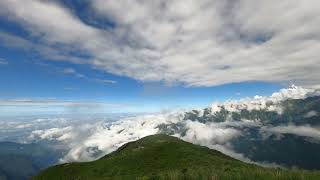 Beautiful Mountain Timelapse Compilation  The Himalayas  Nepal [upl. by Alberta]