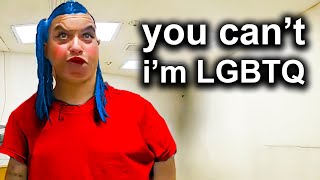 When Entitled Transgenders Think Theyre Above The Law [upl. by Ydde]