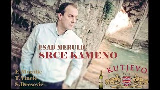 Esad Merulic  Srce kameno OFFICIAL AUDIO 2020 [upl. by Roseline]