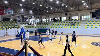 Acıbadem Üniversitesi vs Boğaziçi Üniversitesi 8667  20232024 1 Lig  1 Hafta [upl. by Mcnamara]